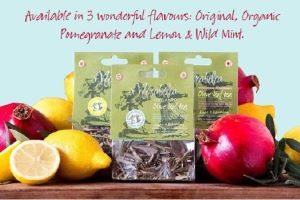 Day 19 - Win an Mirabilia Organic Olive Leaf Tea Gift Pack