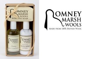 Day 20 - Win a Romney Marsh Wools Trio Gift Set