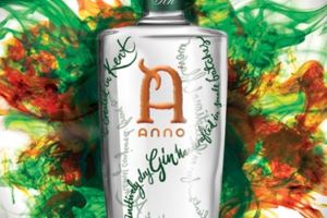 Day 21 - Win a Bottle of Anno Dry Gin