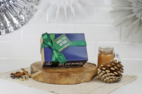 Day 23 - Win a Box of Bluebird's Christmas Collection Teas