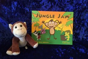 Day 17 - Win a Jungle Jam Package