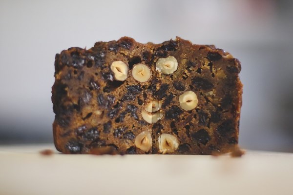 A Christmas Cake As Good As Homemade