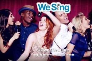 Become the Star You Were Born to Be and Win with We Sing for PS4