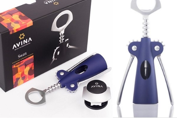 Win His 'n' Hers Corkscrews and Bottle Openers