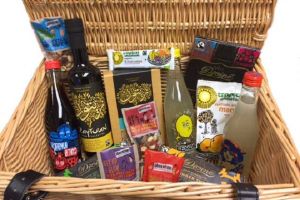 Win a Foodie Hamper from the Finest Fairtrade Companies