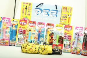 Celebrate the New PEZ Mobile Game App Launch and Win a Hamper of Goodies