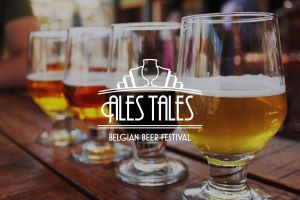 Hackney Hosts the UK's First Belgium Beer Festival