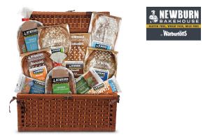 Win an assortment of Gluten-Free Goodies from Newburn Bakehouse by Warburtons