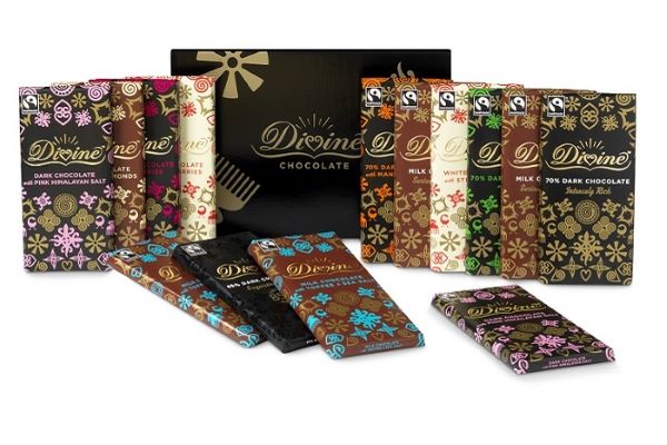 Celebrate Chocolate Week with a Divine Hamper worth £30