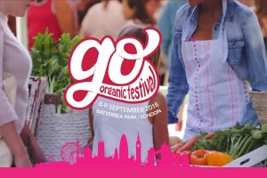 GO! Organic Festival Line Up Announced