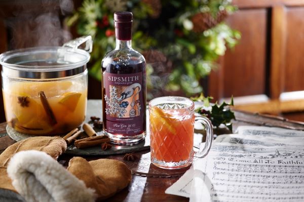 John Lewis & Partners presents Skyline Skating with Sipsmith London