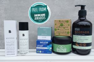 BLUR London - Best Free From Skincare Product 2024