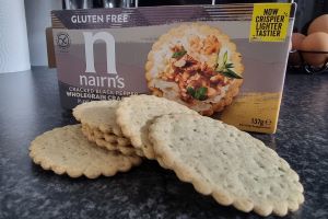 Nairn's Wholegrain Crackers