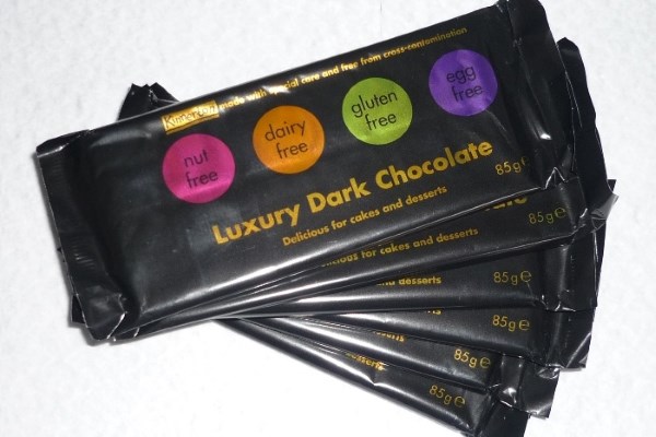 Win SIX bars of Kinnerton Chocolate