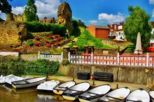 Travelcards to Tondridge