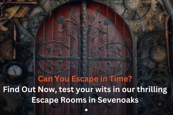 Escape to Donnington Manor