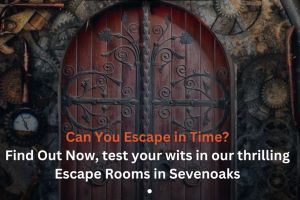 Escape to Donnington Manor