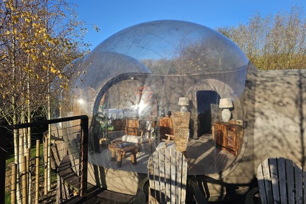 The Lookout Bubble
