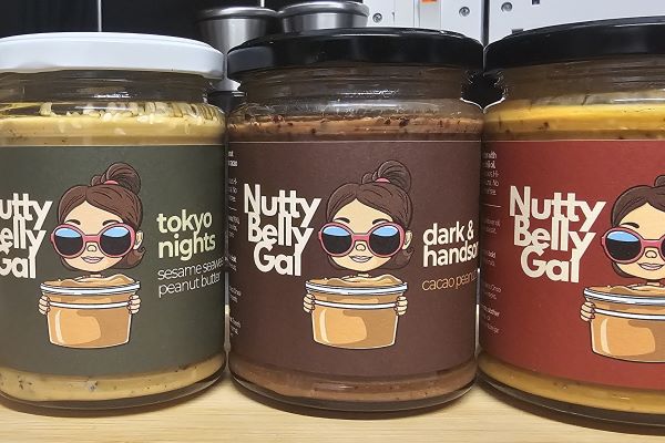 Nuts About Nut Butter