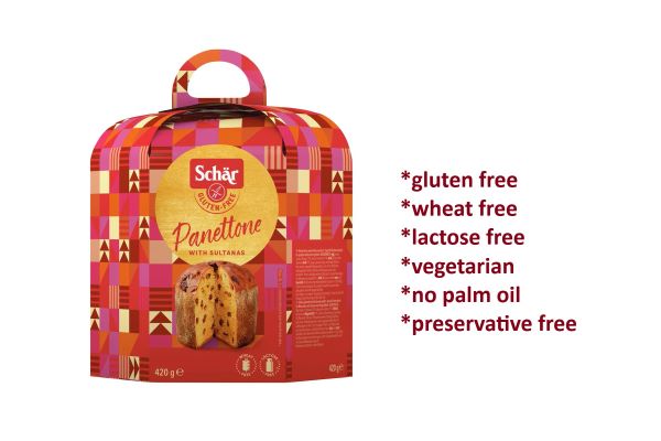 Free-From Panettone by Dr Schar