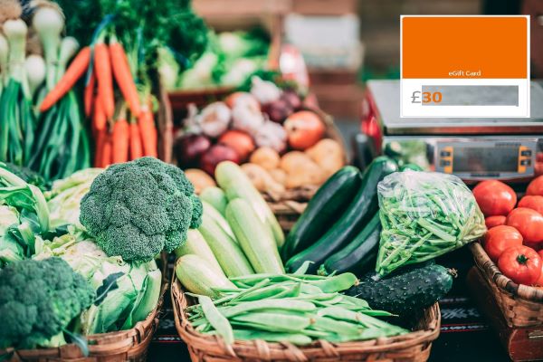 Win a £30 Sainsburys Voucher