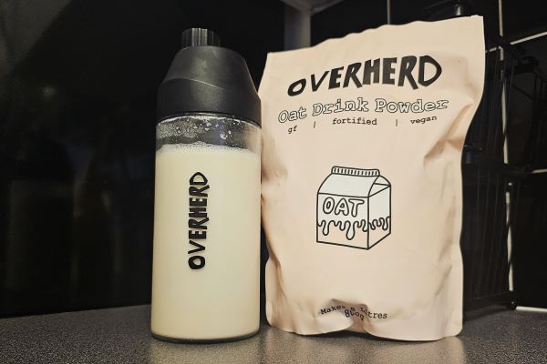 An Oat Milk Revolution