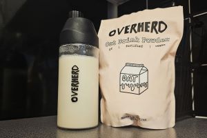 An Oat Milk Revolution