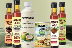 Natural Hydration from AmourCoco