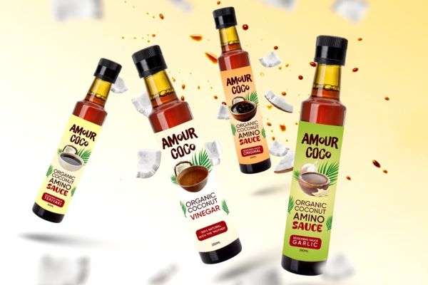 Healthier Options from AmourCoco