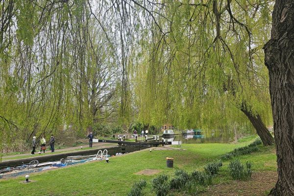 Easter In Berkhamsted