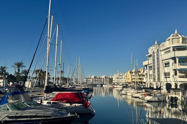 Accessible Sunshine in La Carihuela