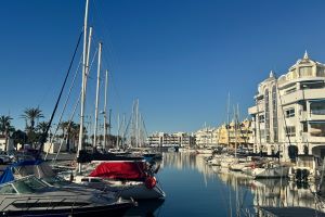 Accessible Sunshine in La Carihuela
