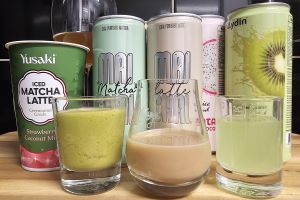 Ready to Drink Matcha