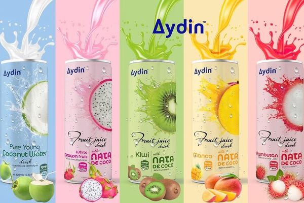 Aydin Drinks