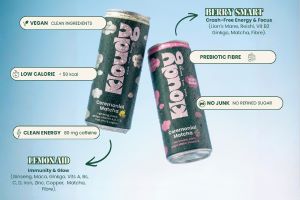 Meet Kloudy: Your Wellness Routine in a Sip