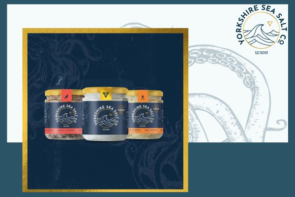 Exciting Finds: Yorkshire Sea Salt