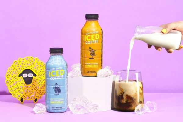 Lost Sheep Iced Coffee