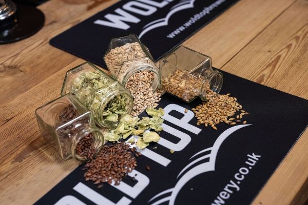 Coffee, Wine, and Hangover Support