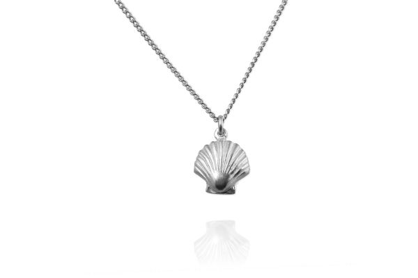 Win a Jana Reinhardt Shell Charm Necklace