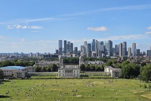 A Hot Weekend In London