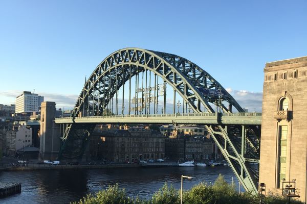 Newcastle: A Street Food Adventure Through History