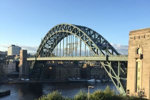 Newcastle: A Street Food Adventure Through History