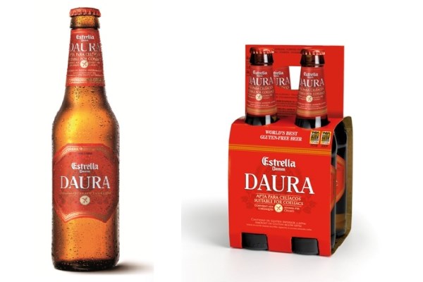 Win a Case of Estrella Damm Daura Gluten Free Beer