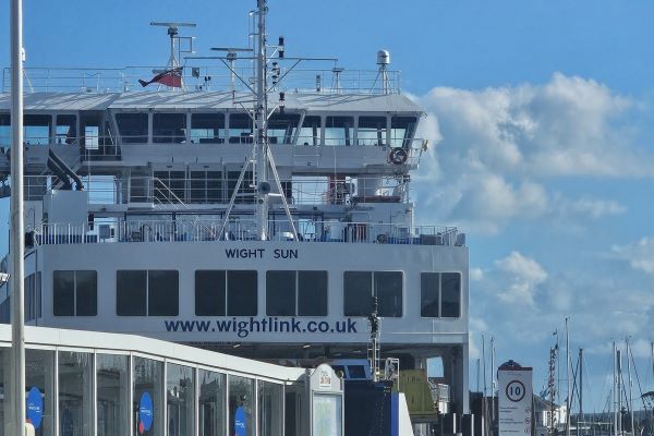 Wightlink - Solent Crossings