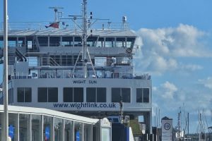 Wightlink - Solent Crossings