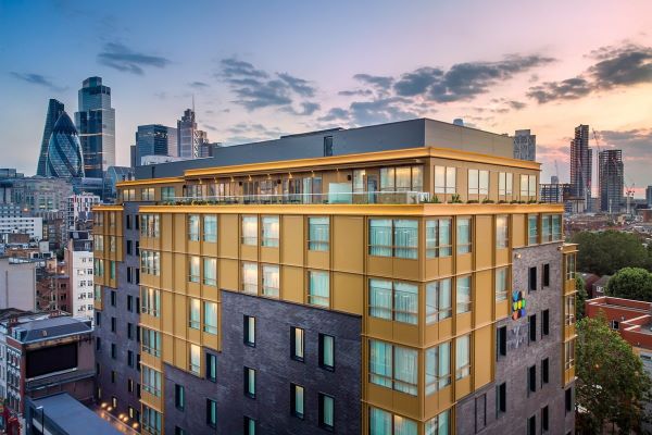 Hyatt Place London City East