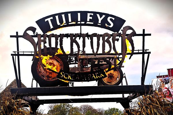 Shocktober Fest at Tulleys