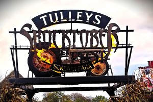 Tulleys Shocktober Fest