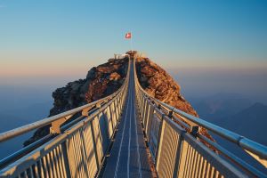 Peak Perfection in Scenic Switzerland