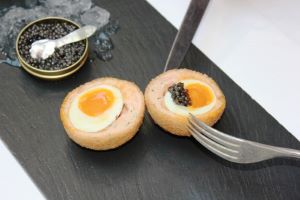 World’s Most Expensive Scotch Egg